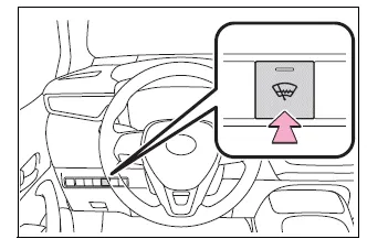 Toyota Corolla E210. Using the air conditioning system and defogger