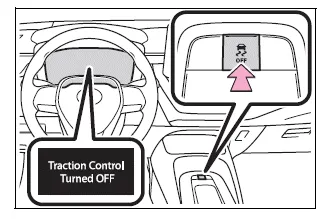 Toyota Corolla E210. Using the driving support systems