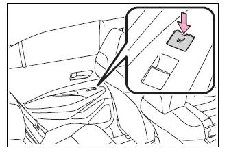 Toyota Corolla E210. Using the air conditioning system and defogger