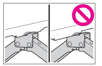 Toyota Corolla E210. Steps to take in an emergency