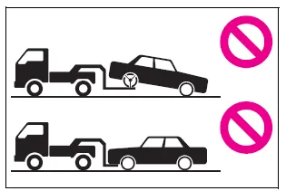 Toyota Corolla E210. Steps to take in an emergency