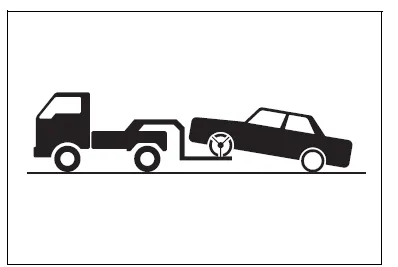 Toyota Corolla E210. Steps to take in an emergency