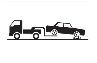 Toyota Corolla E210. Steps to take in an emergency