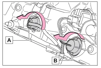 Toyota Corolla E210. Light bulbs