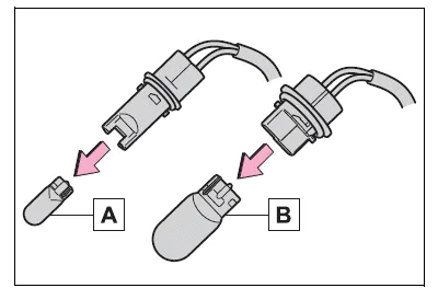 Toyota Corolla E210. Light bulbs