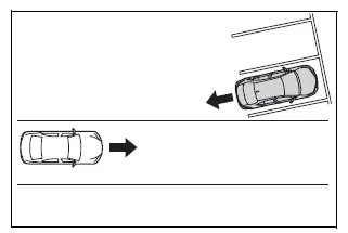 Toyota Corolla E210. Using the driving support systems