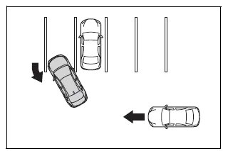 Toyota Corolla E210. Using the driving support systems