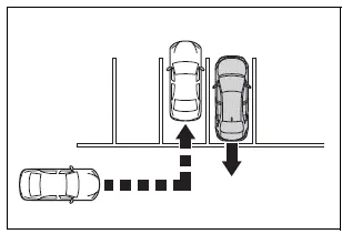 Toyota Corolla E210. Using the driving support systems