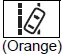 Indicates a malfunction in the LDA (Lane Departure Alert).